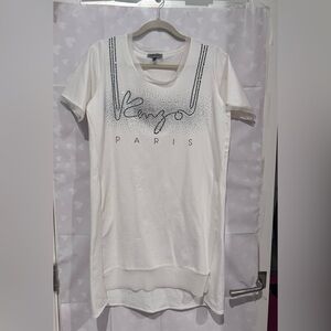 Kenzo long shirt/dress